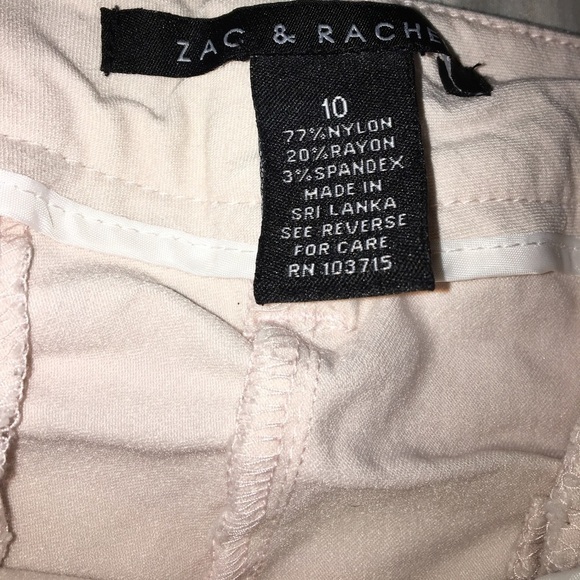 Zack & Rachel pants - Picture 3 of 5